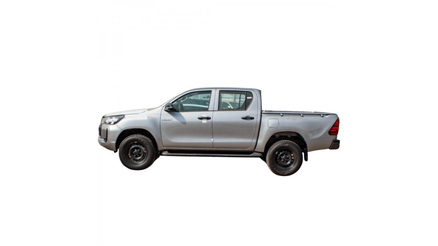 Toyota Hilux 2024