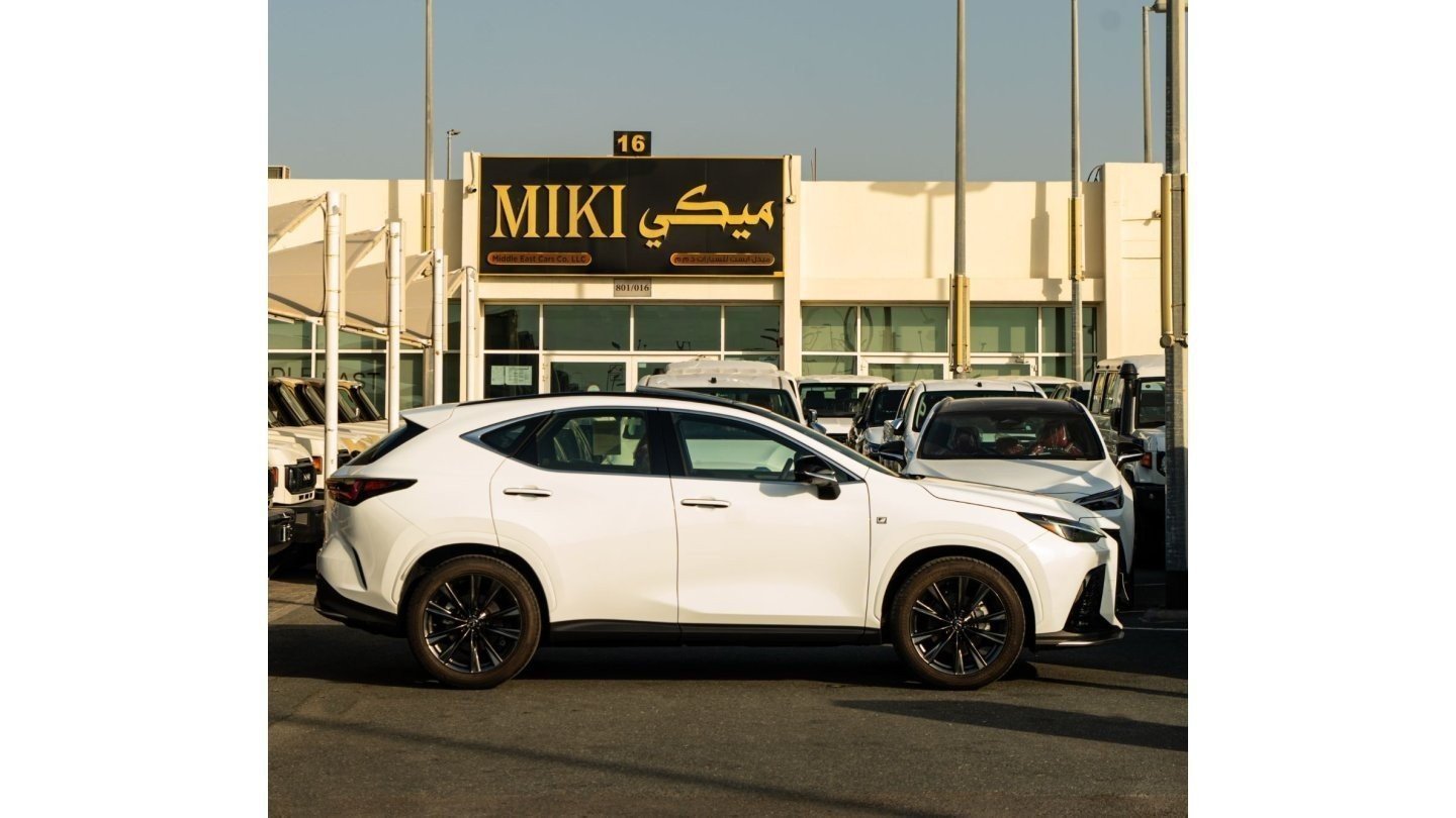 Lexus NX350 2024