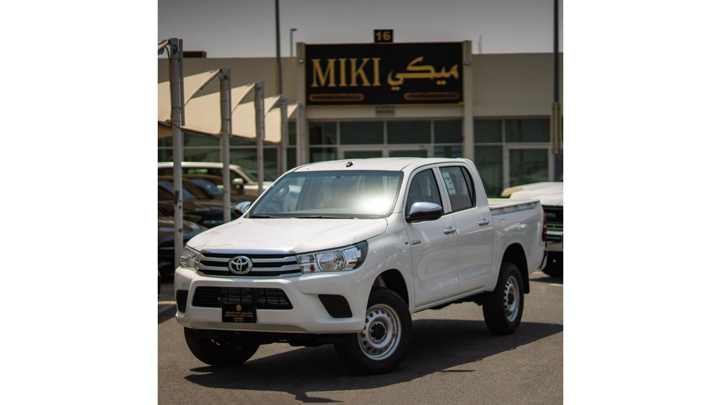 Toyota Hilux 2024