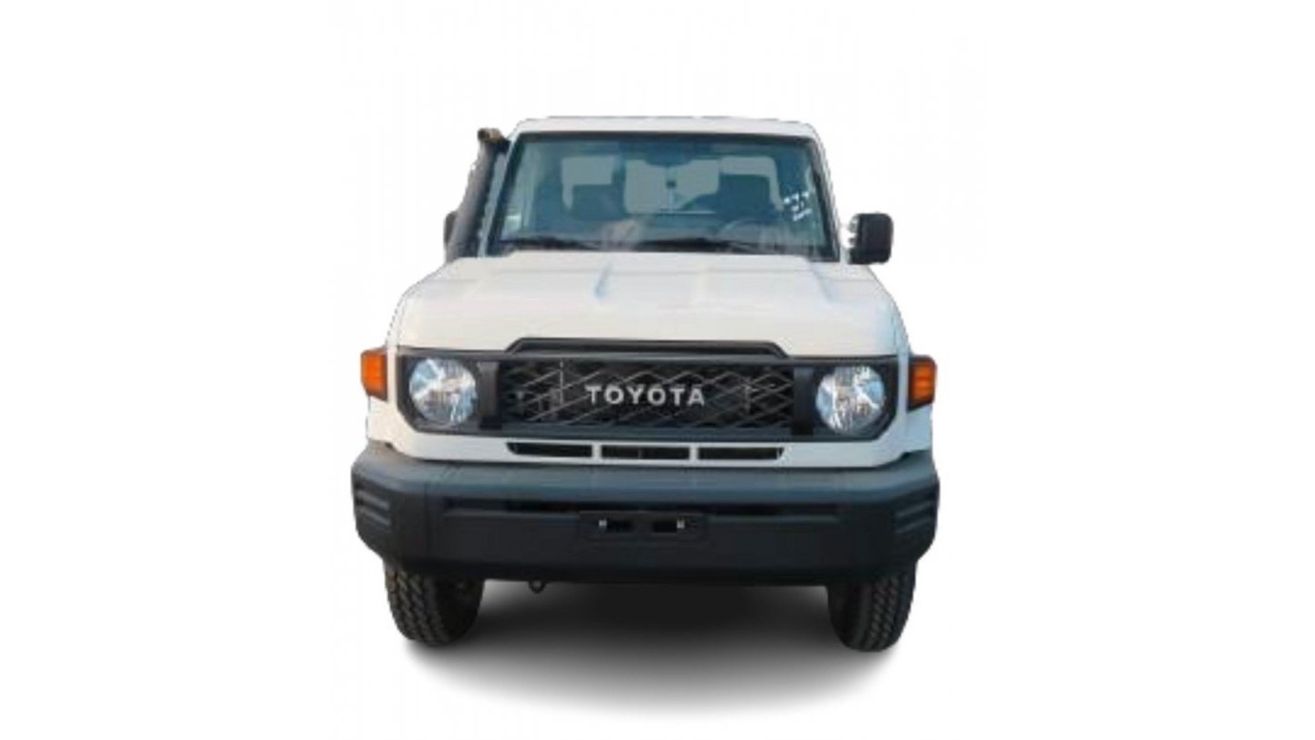 Toyota Land Cruiser Pick Up 2024