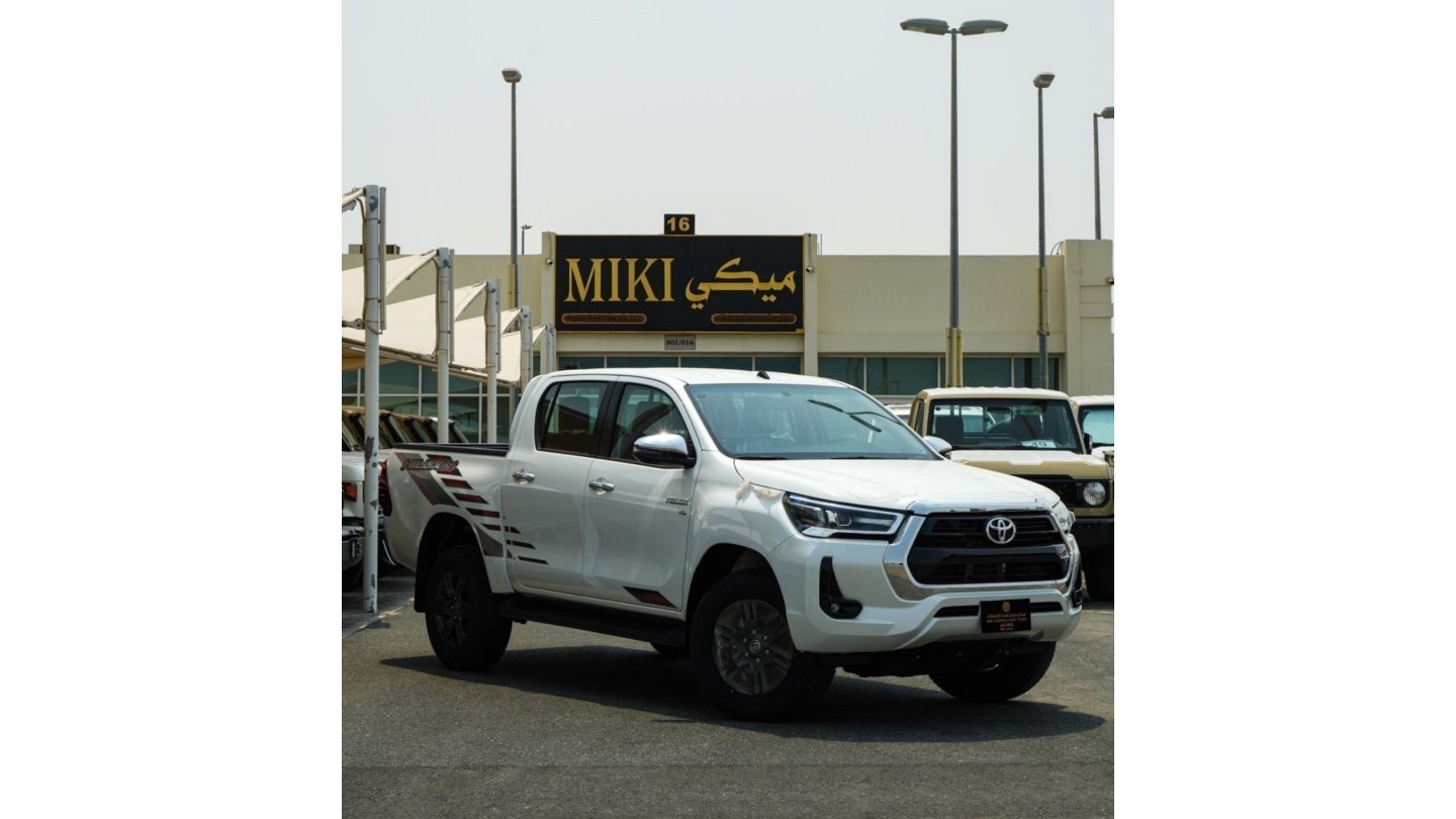 Toyota Hilux 2025