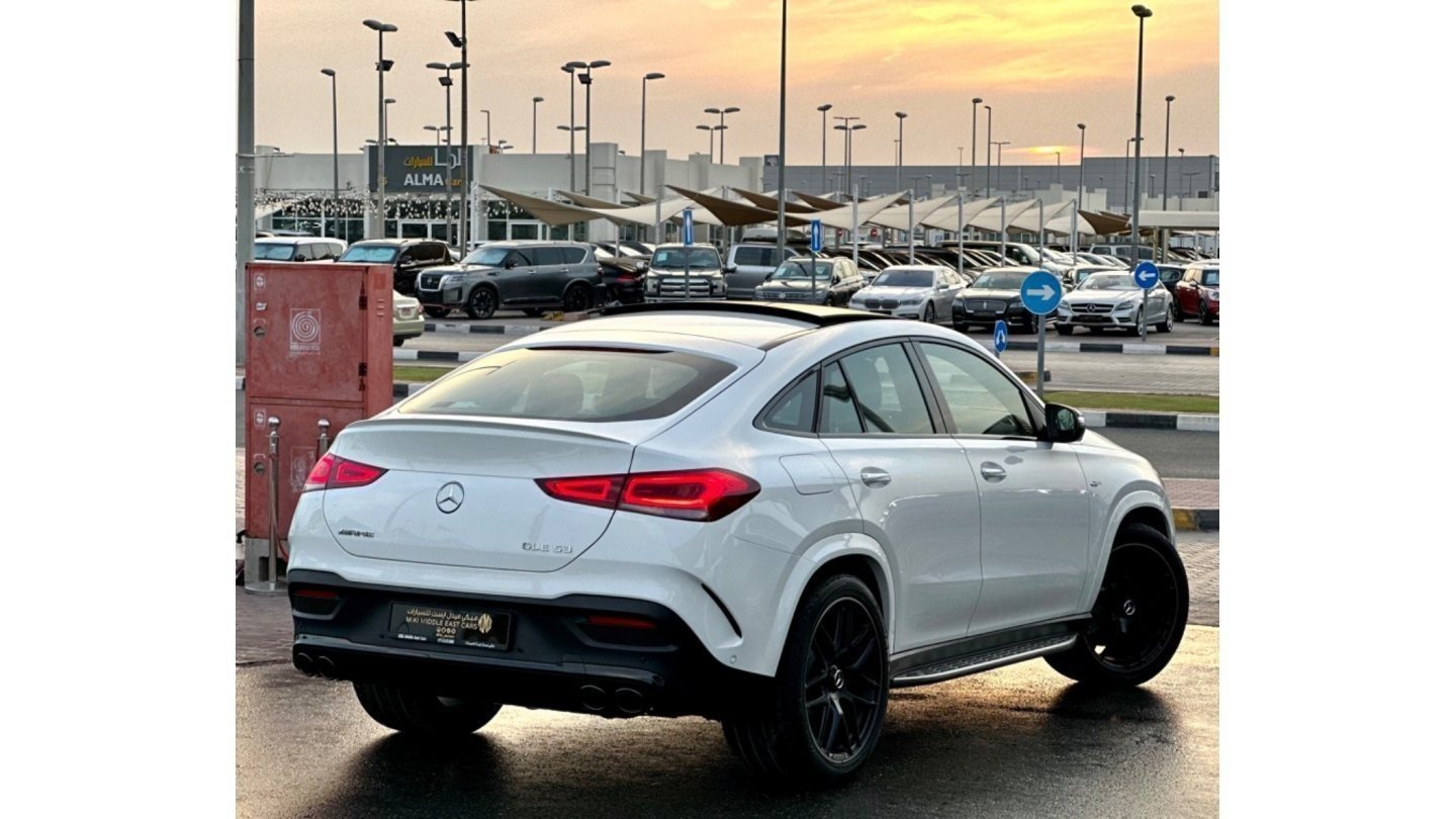 Mercedes-Benz GLE 53 2023