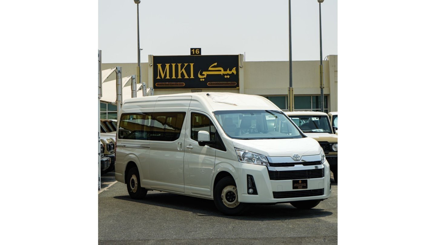 Toyota Hiace 2025