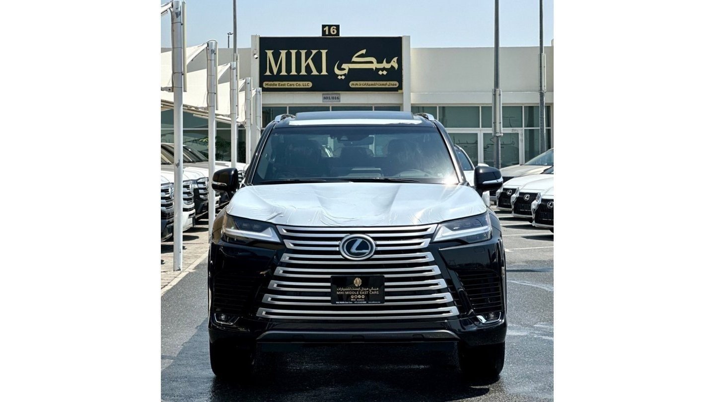 Lexus LX600 2024