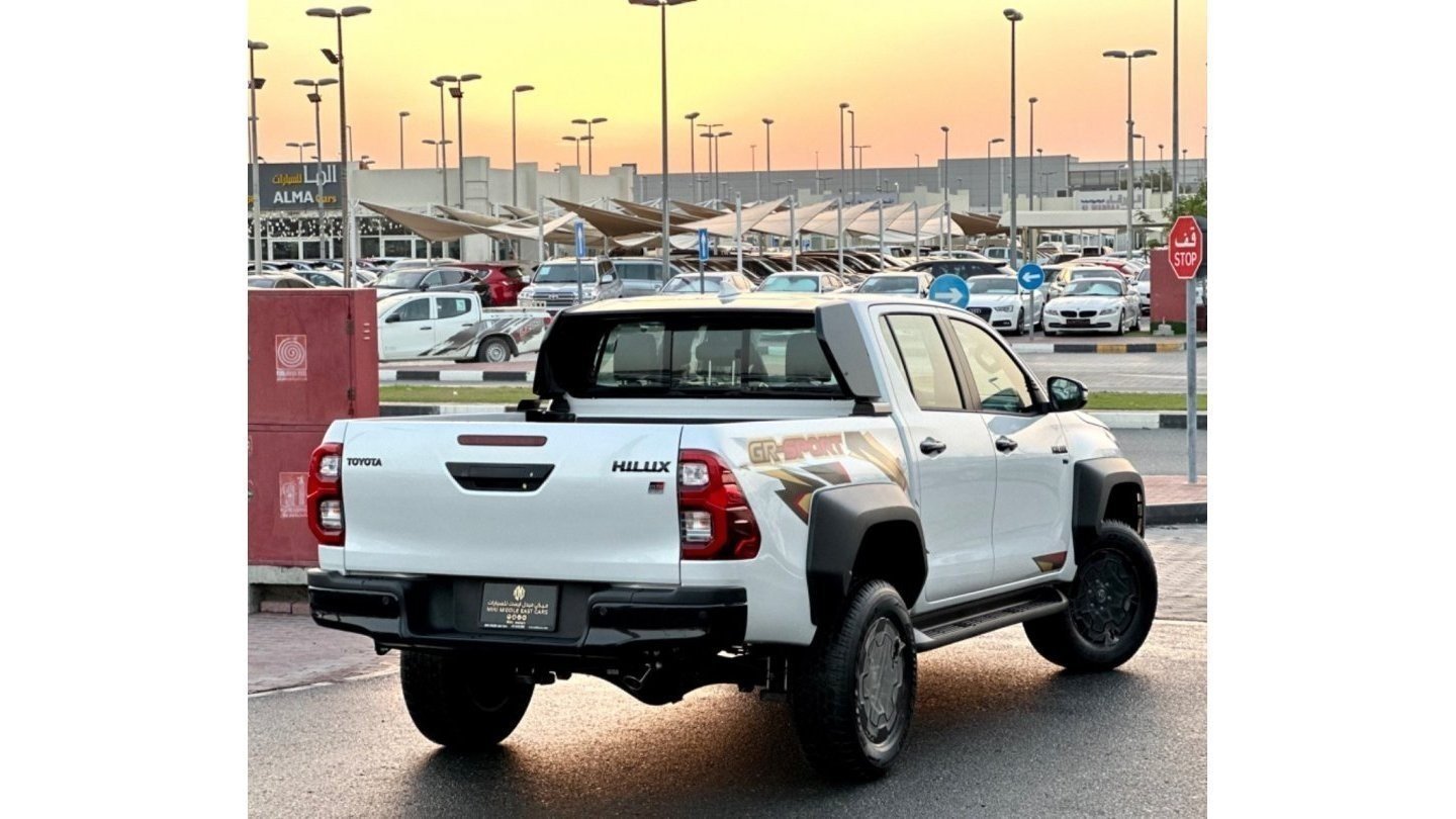 Toyota Hilux 2024