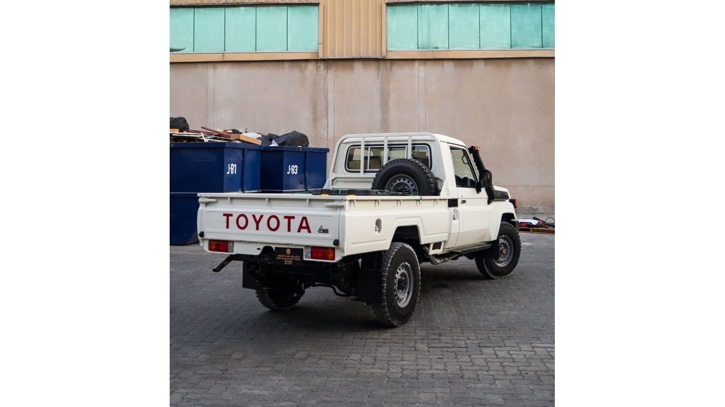 Toyota Land Cruiser 70 2024