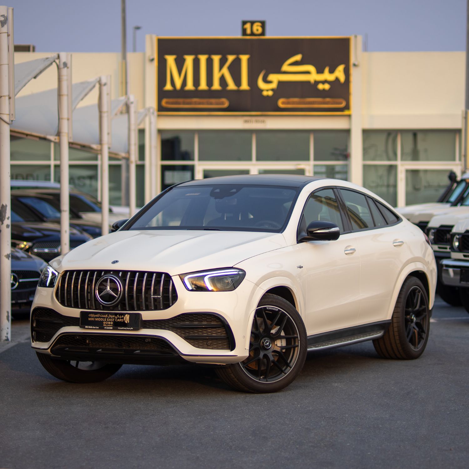 Mercedes-Benz GLE 53 2023