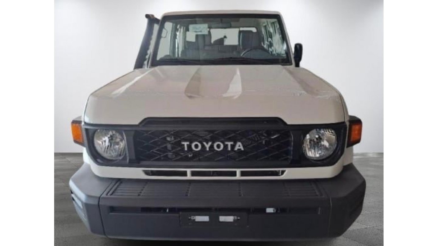 Toyota Land Cruiser Pick Up 2024