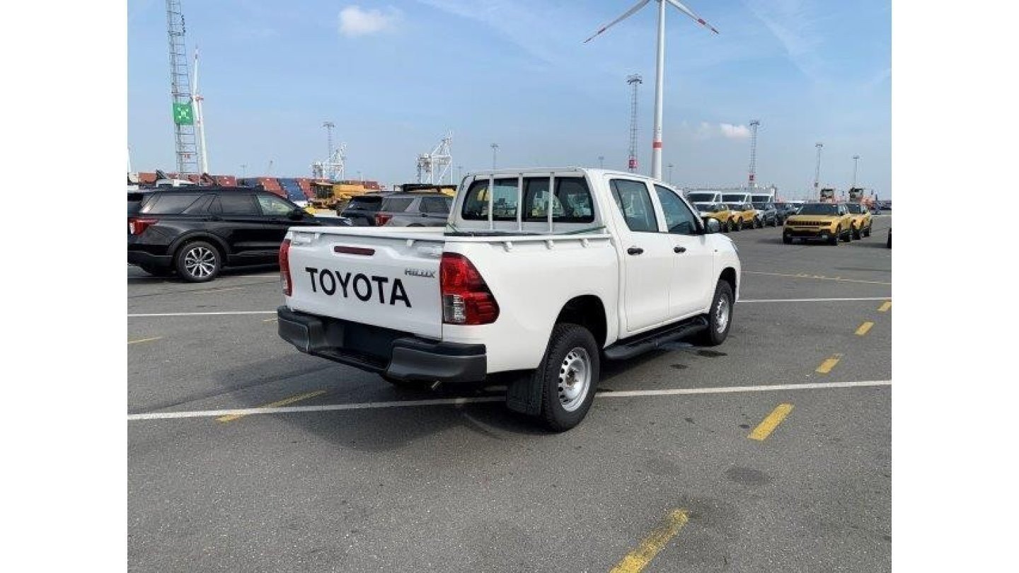 Toyota Hilux 2024