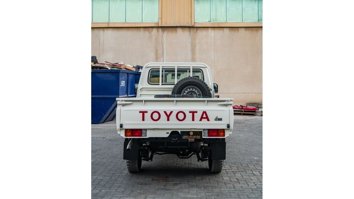 Toyota Land Cruiser 70 2024