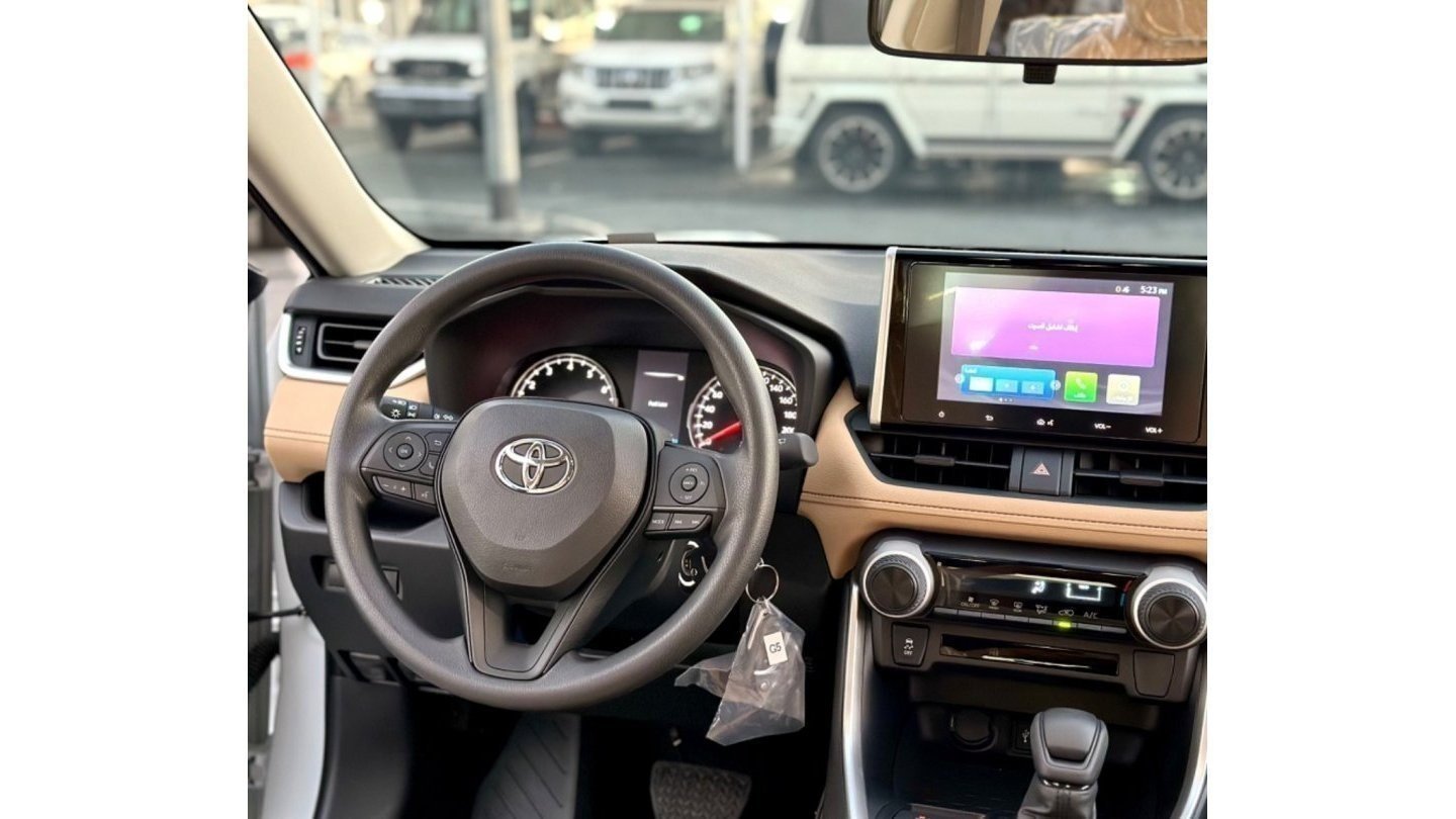 Toyota RAV 4 2024