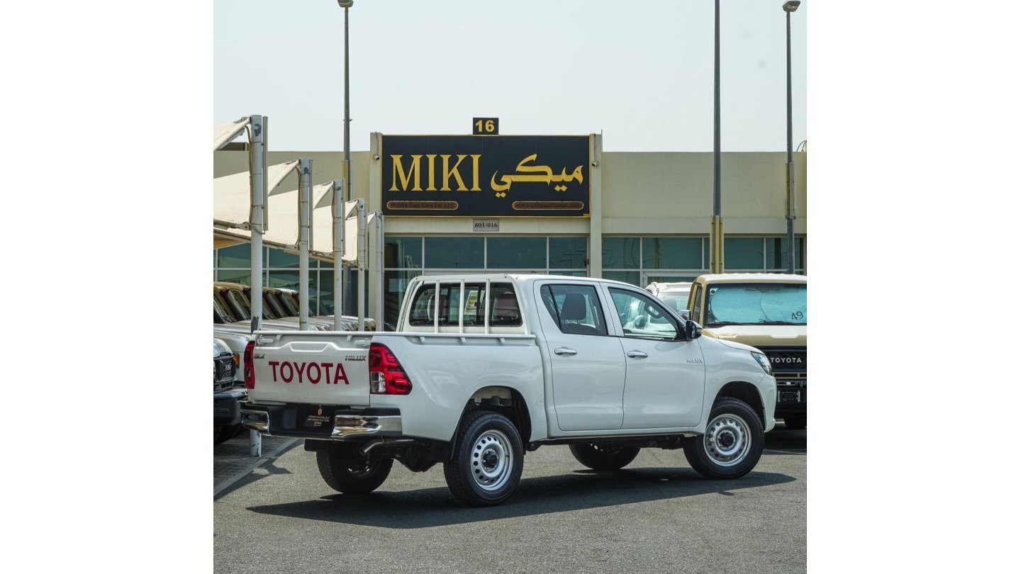 Toyota Hilux 2024