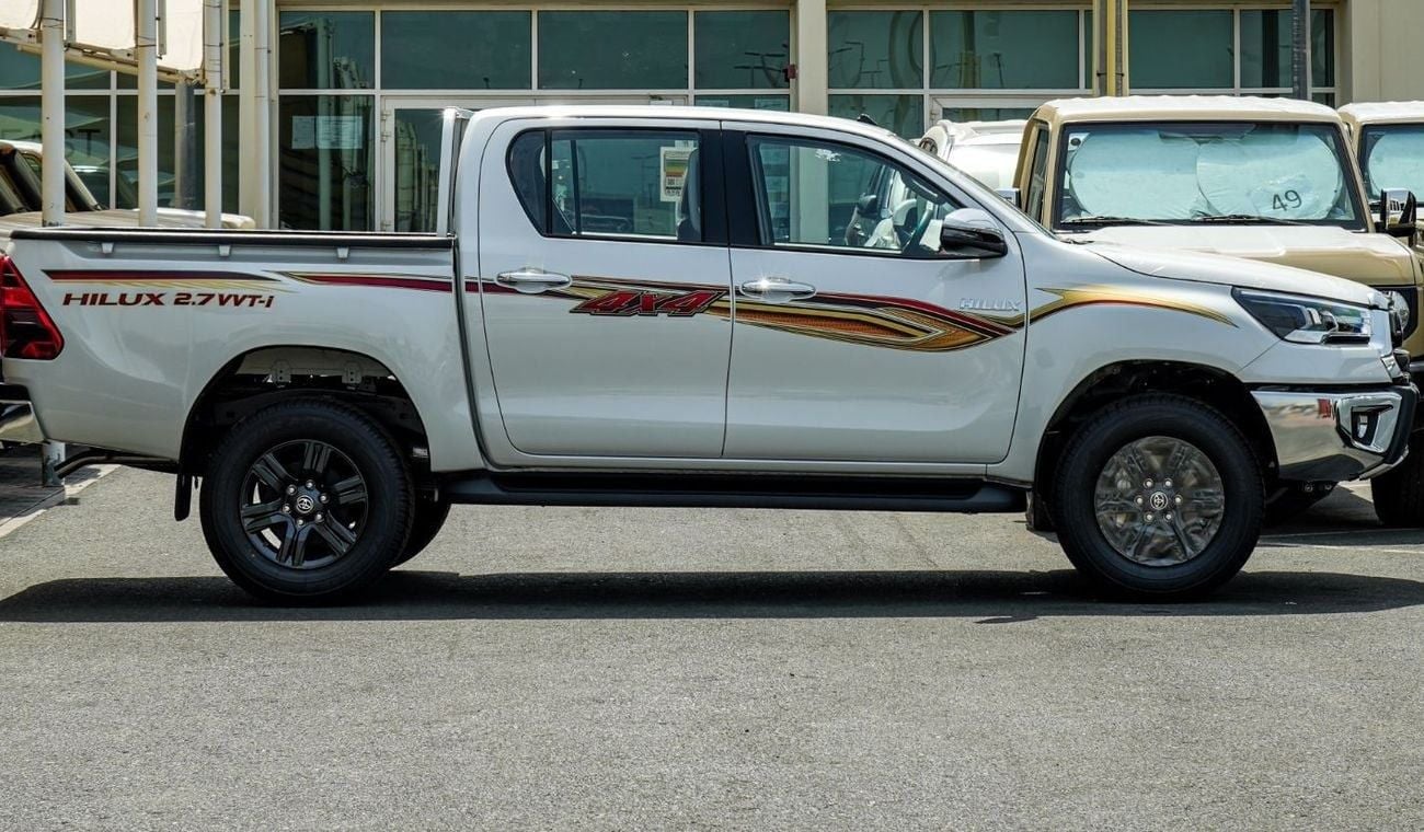 Toyota Hilux 2025