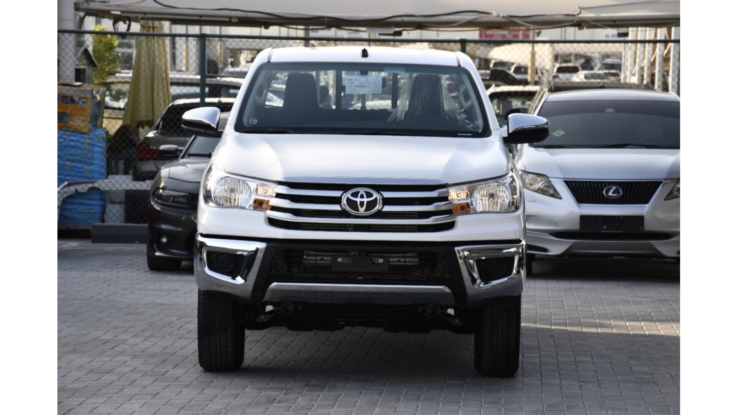 Toyota Hilux 2024