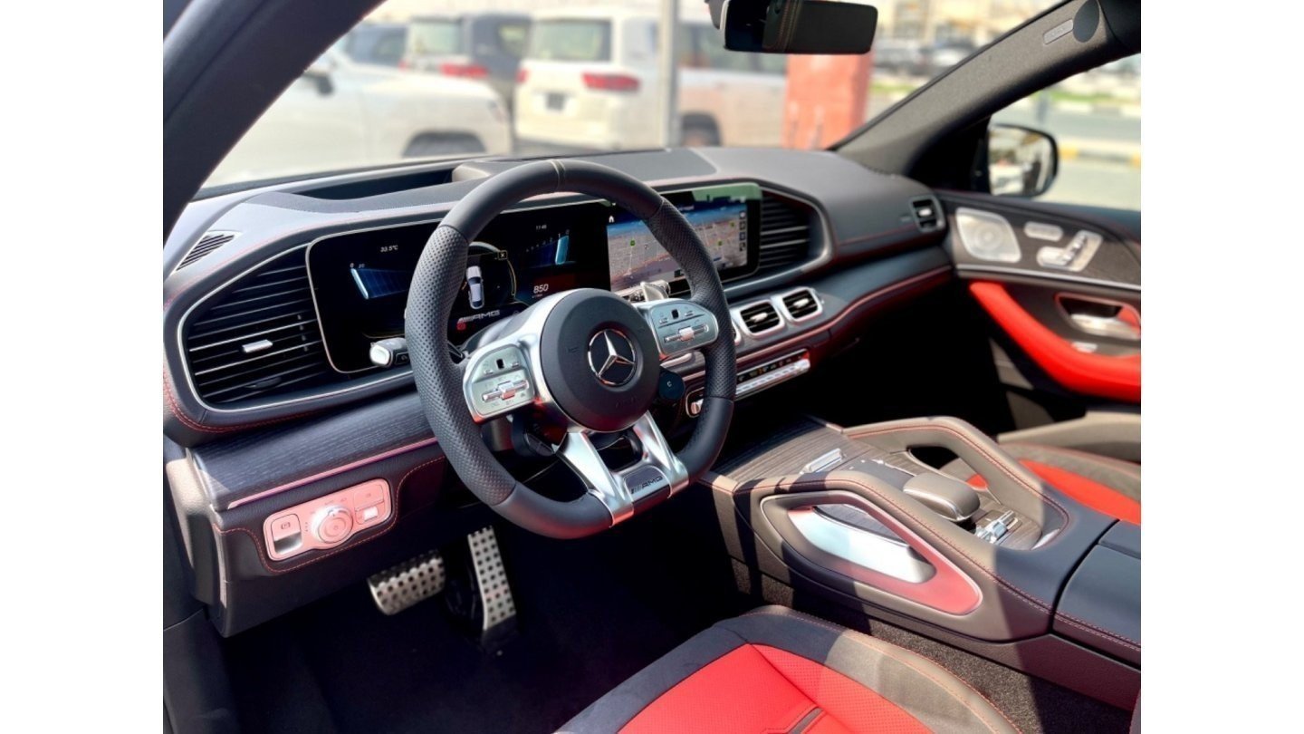 Mercedes-Benz GLE 53 2023