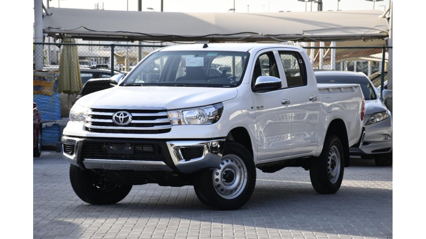 Toyota Hilux 2024