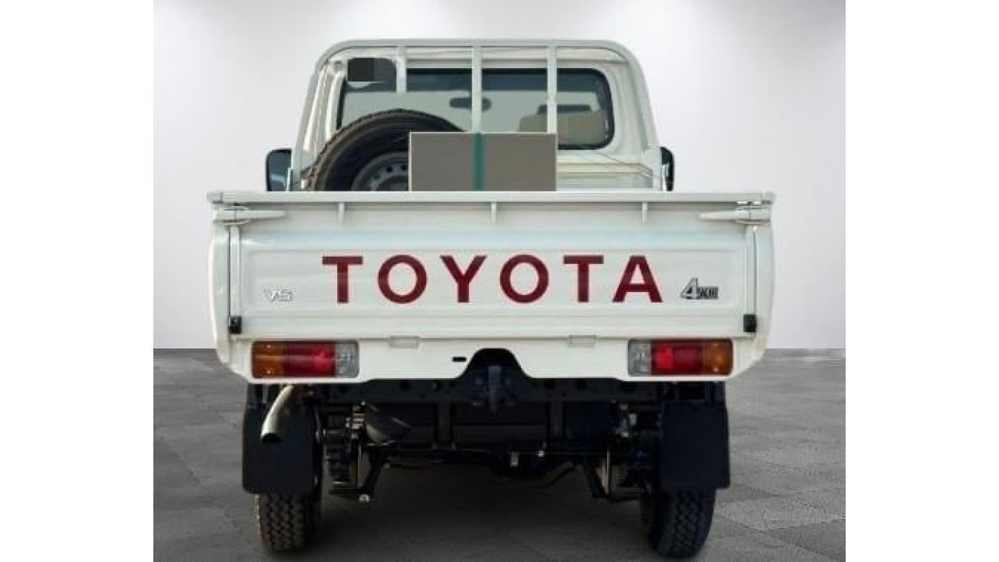 Toyota Land Cruiser Pick Up 2024