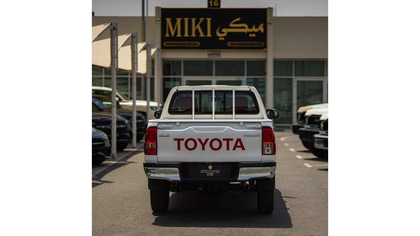 Toyota Hilux 2024