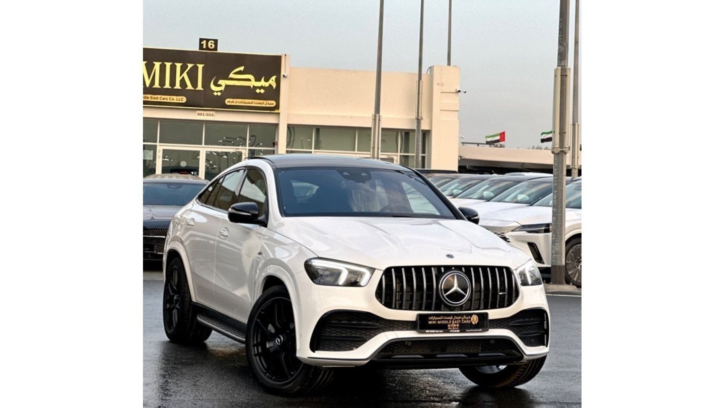 Mercedes-Benz GLE 53 2023