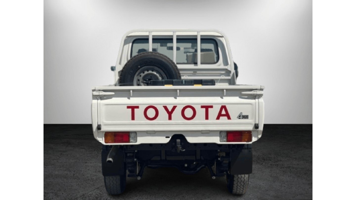 Toyota Land Cruiser Pick Up 2023