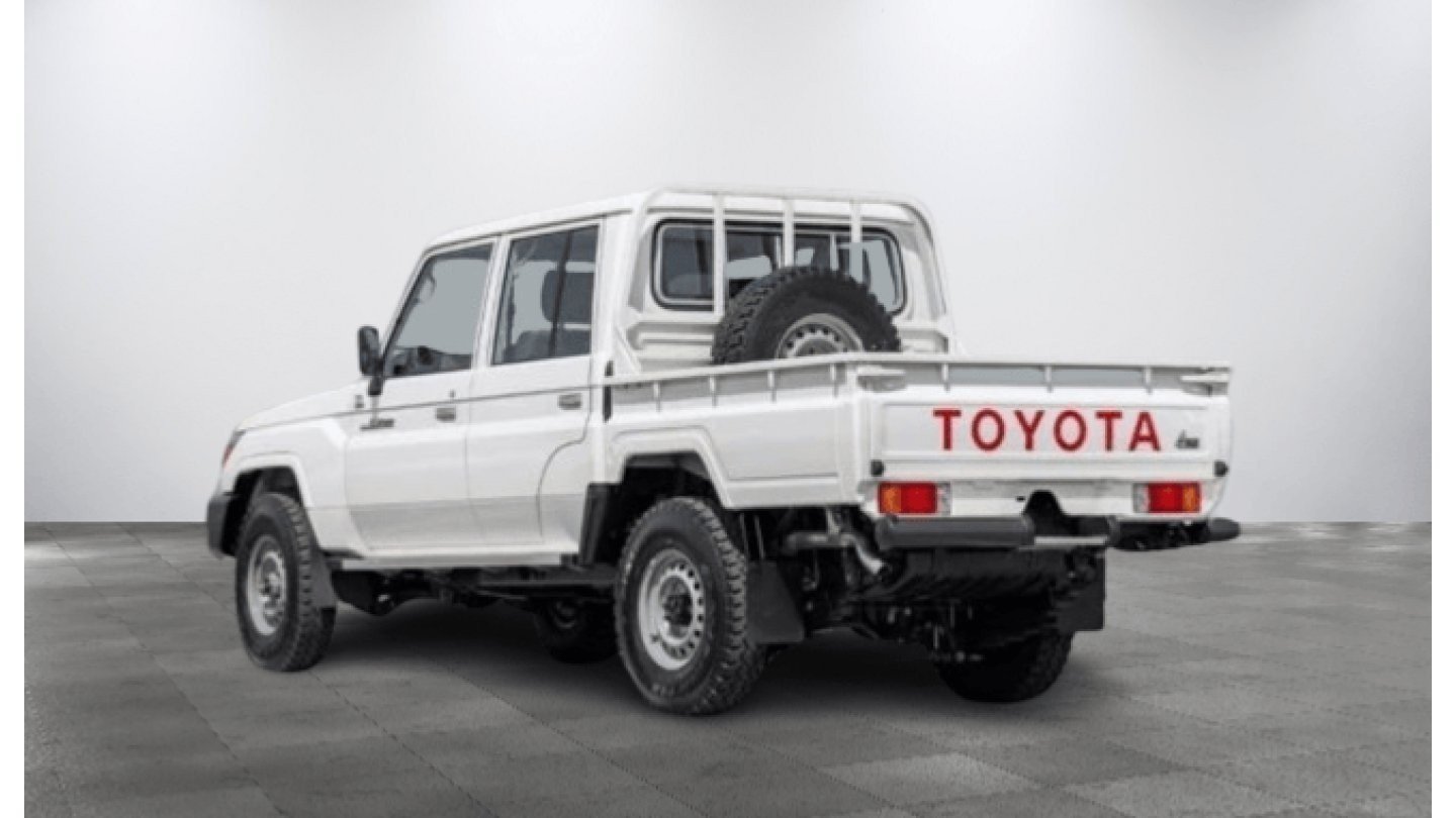 Toyota Land Cruiser Pick Up 2023