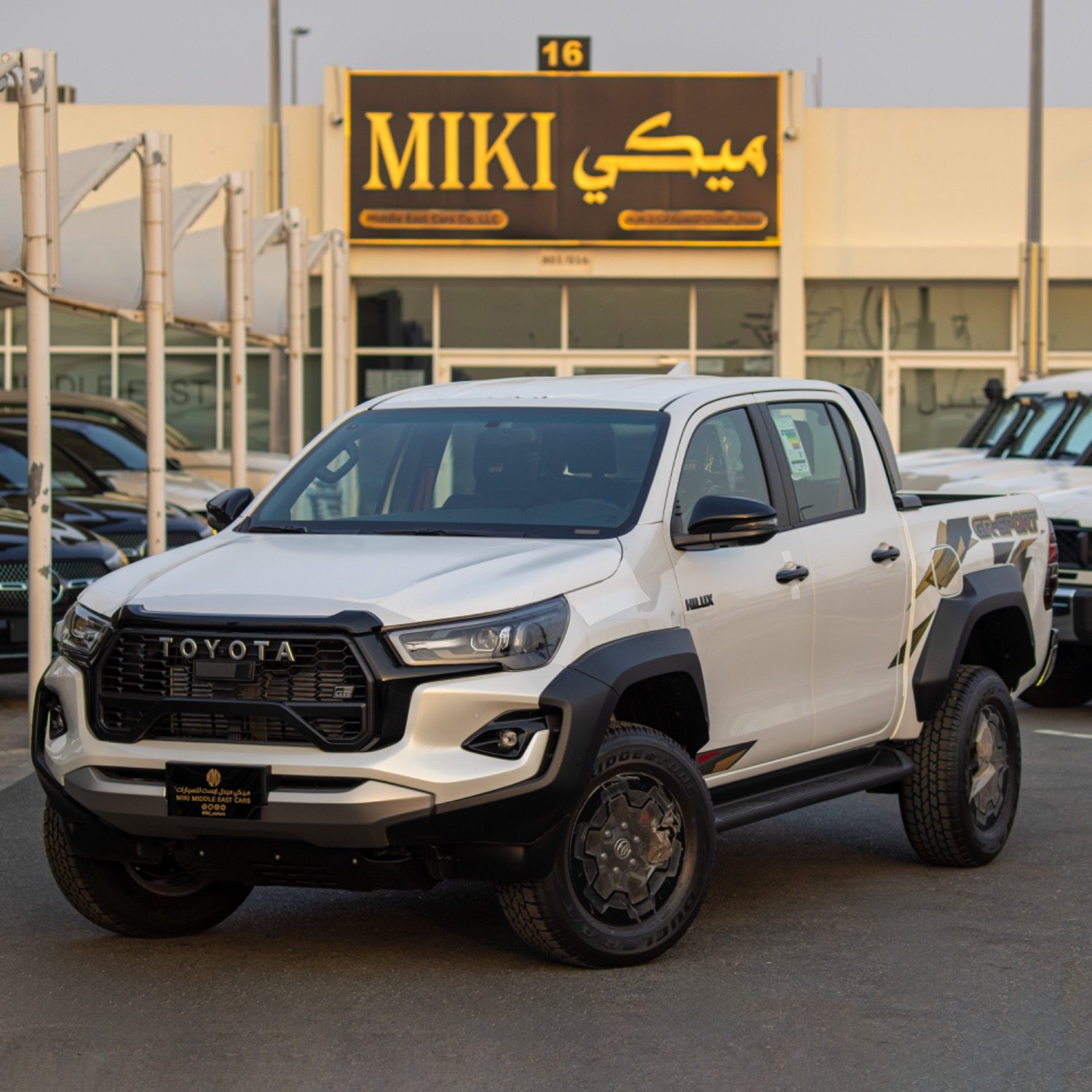 Toyota Hilux 2024