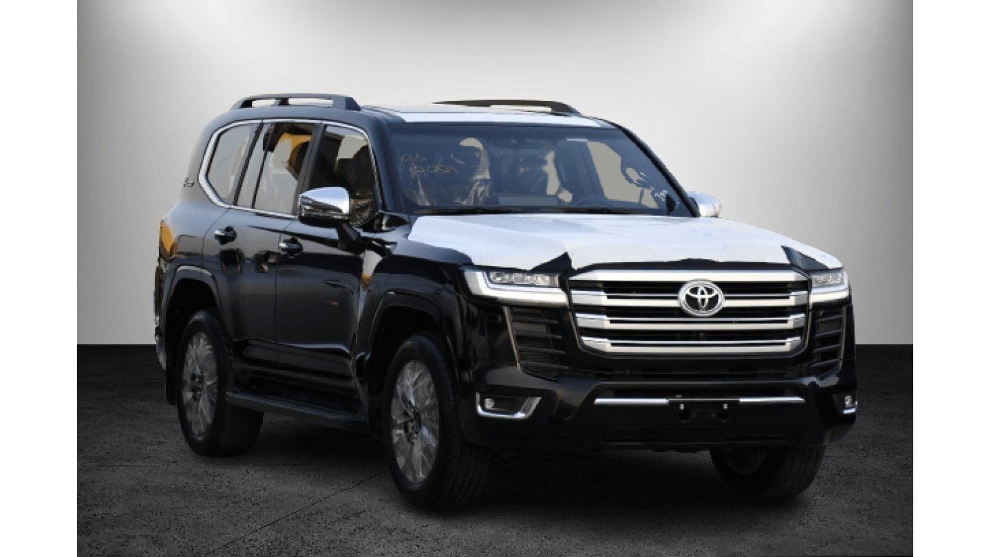 Toyota Land Cruiser 2024