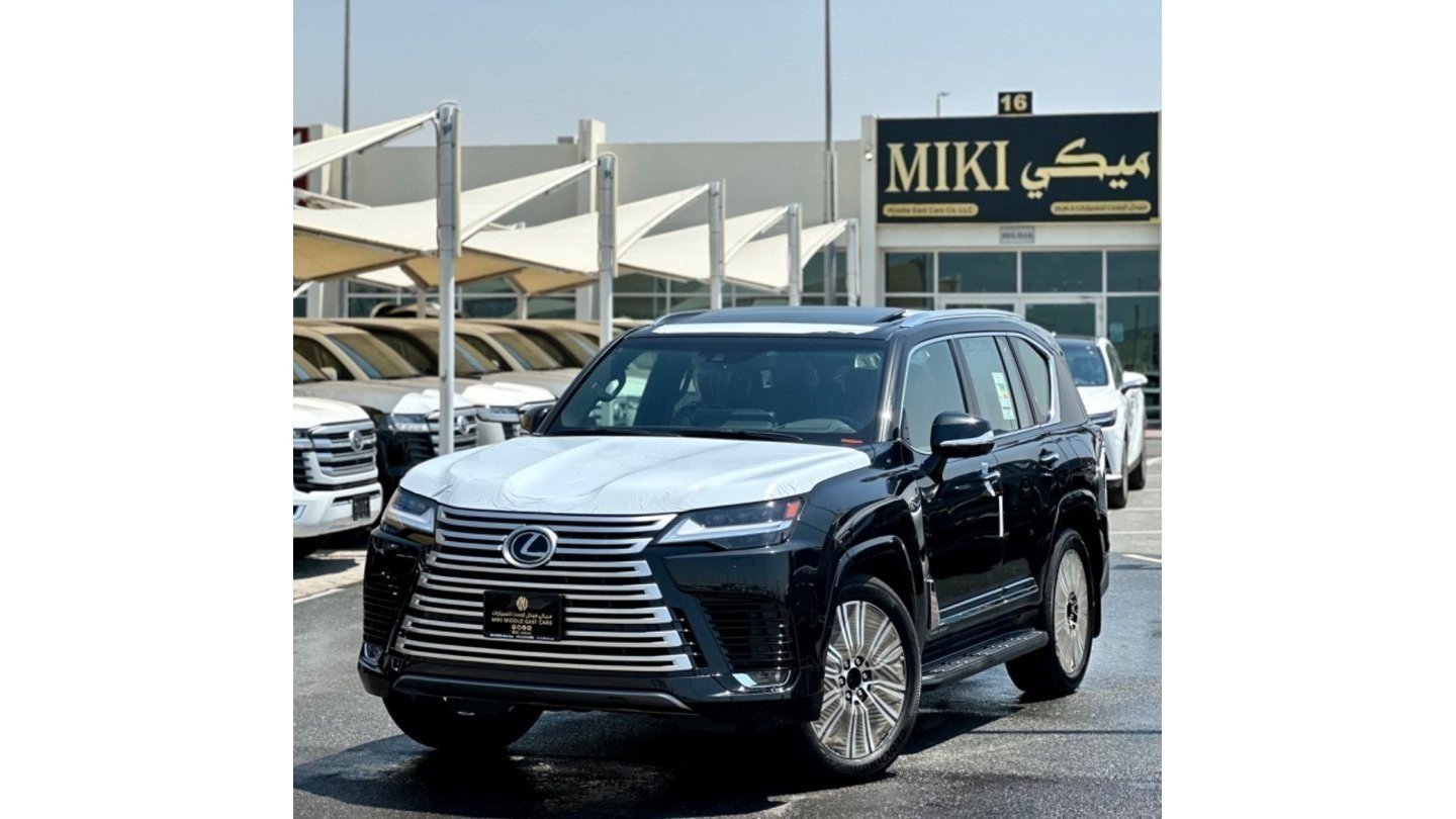 Lexus LX600 2024