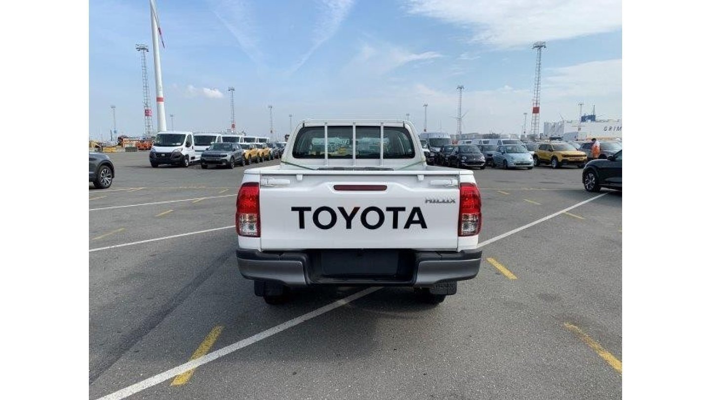 Toyota Hilux 2024