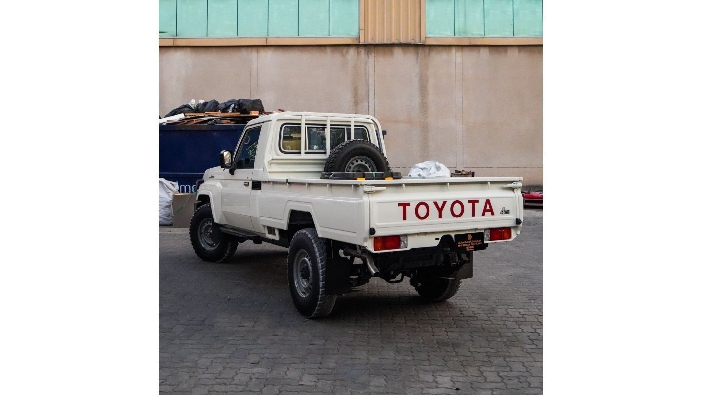 Toyota Land Cruiser 70 2024