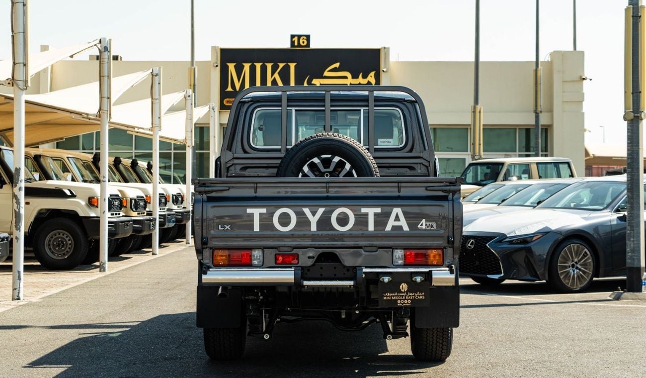 Toyota Land Cruiser 70 2024