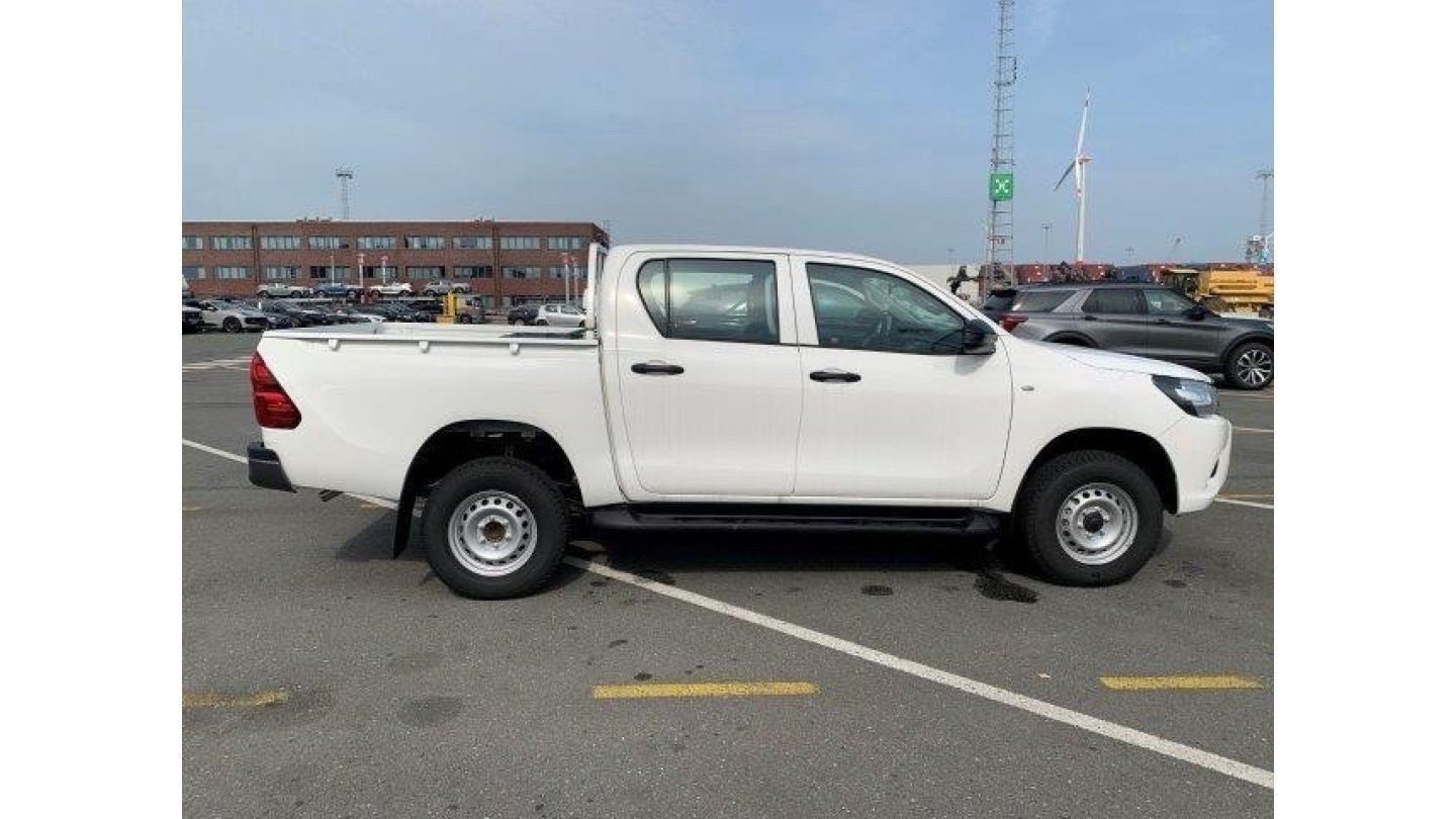 Toyota Hilux 2024