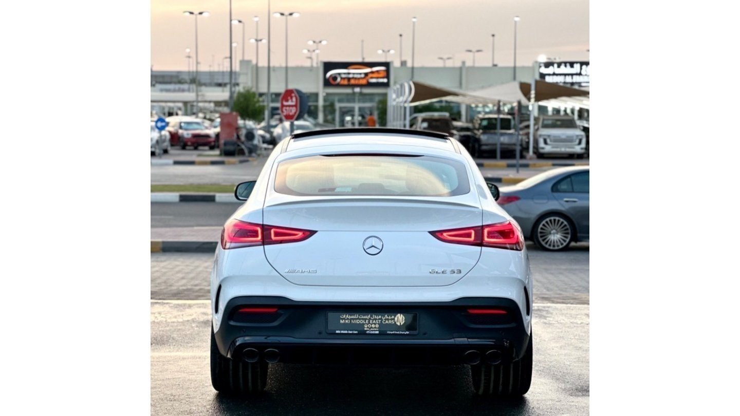 Mercedes-Benz GLE 53 2023