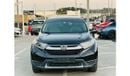 Honda CRV HONDA CRV 2017 GCC SPEC 2.4