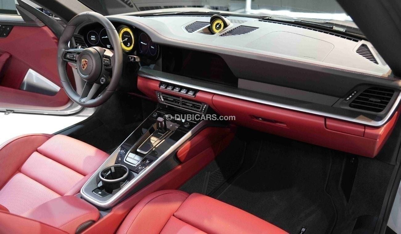 Porsche 911 | X-MAS AND NEW YEAR SPECIAL PRICE | TURBO S CABRIOLET | BRAND NEW | 2024 | CRAYON