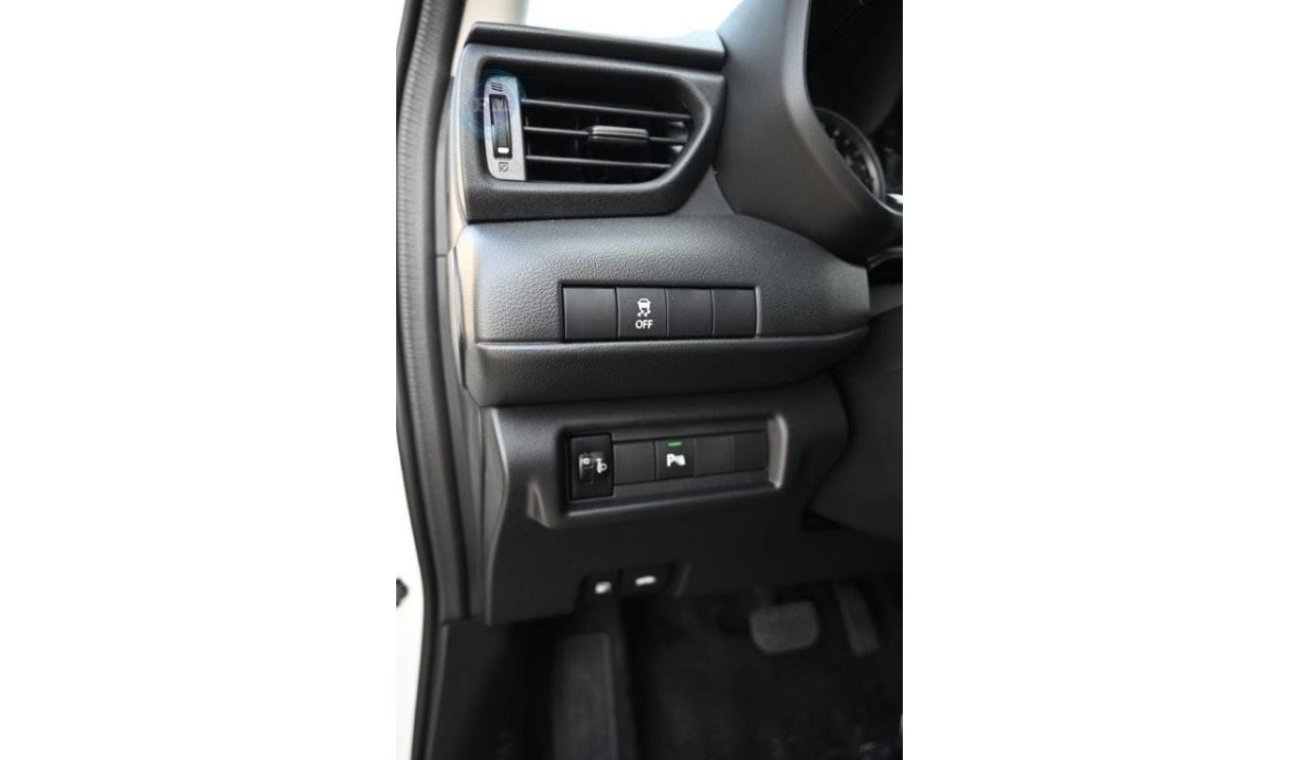 سوزوكي سويفت Hatchback GLX 1.2L CVT