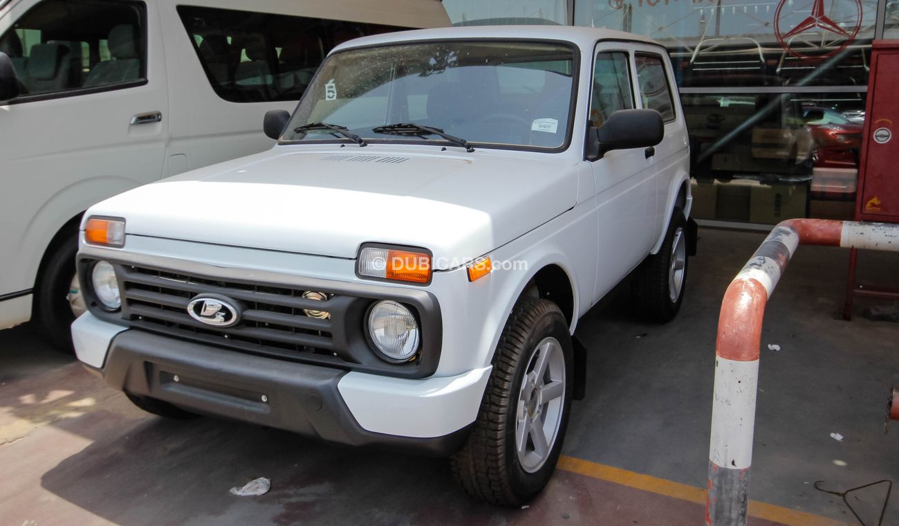 Lada Niva 4x4