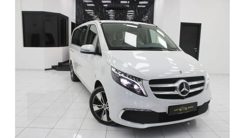 Mercedes-Benz V 250 Std 2.1L 2 YEAR GARGASH WARRANTY