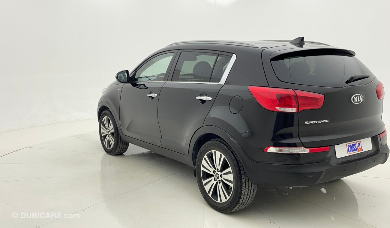 Kia Sportage EX 2.4 | Zero Down Payment | Free Home Test Drive