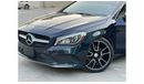 Mercedes-Benz CLA 250 Std