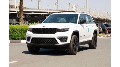 جيب جراند شيروكي Altitude 3.6L SUV 4WD GCC 2023