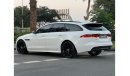 Jaguar XF R-Sport JAGUAR XF R 2018 GCC FULL SERVICE HISTORY IN LOW MILEAGE UNDER WARRANTY ORIG