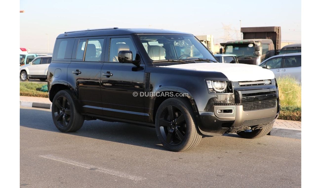 لاند روفر ديفندر 2025 Defender 3.0L Petrol P400 X-Dynamic HSE