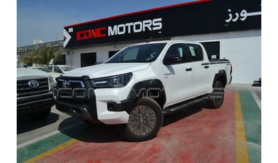 Toyota Hilux ADVENTURE 4.0L PETROL, WIRELESS CHARGER, 360 CAMERA