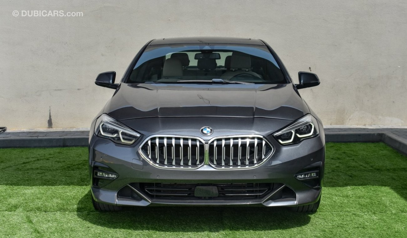 BMW 228i X drive