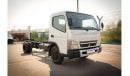 Mitsubishi Fuso Canter 2023 4.2L M/T 4x2 Diesel Short Chassis | 100L Fuel Tank | POWER STEERING