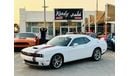 Dodge Challenger GT 3.6L I Monthly AED 1320/- | 0% DP | Fog Lights I Paddle Shifters I C. Control I # 05730