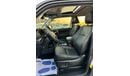 Toyota 4Runner 2022 TRD JUNGLE CAR 4x4 SUNROOF 9700KM US SPEC