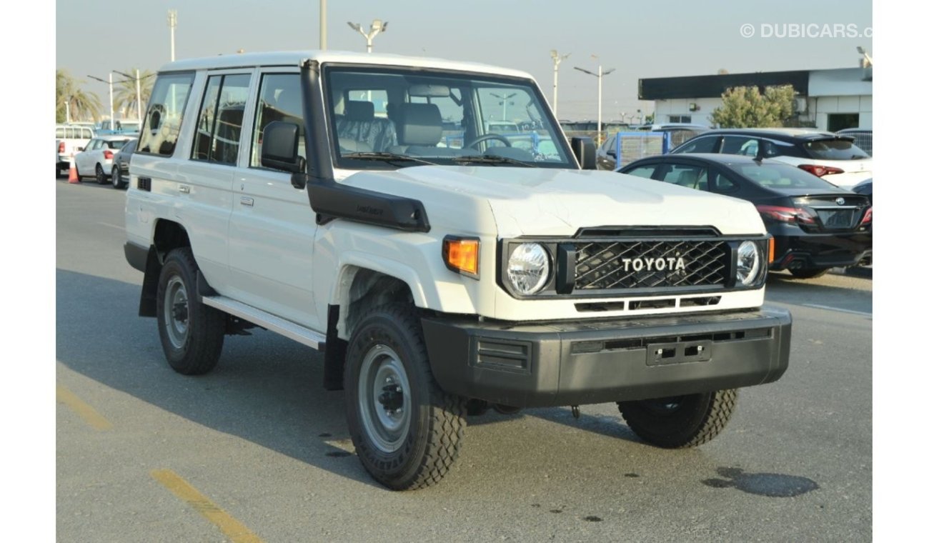 Toyota Land Cruiser Hard Top 5 Doors New