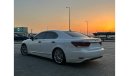 Lexus LS460 F Sport Fsport 2015 model USA speas exllant condition